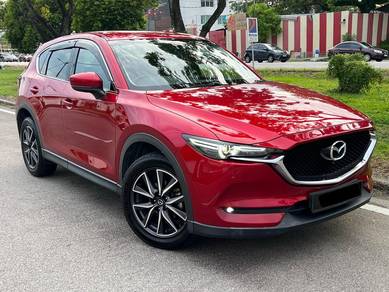 Mazda CX-5 G GLS 2WD (CKD) in Butterworth, PNG