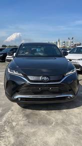 2026 Toyota Harrier HEV