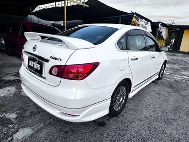 Nissan Sylphy LUXURY IMPUL in Kajang, SGR