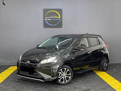 Perodua MyVi H in Cheras, KUL