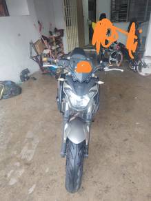 Kawasaki Z 650