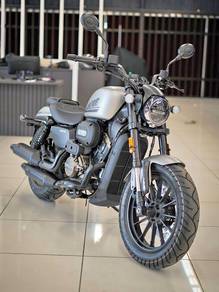 QJ Motor SRV250