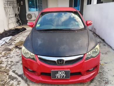 Honda Civic i-VTEC in Johor Bahru, JHR