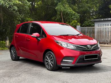 Proton Iriz EXECUTIVE in Ipoh, PRK