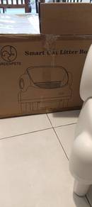 smart cat liter box