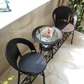 coffe table murah barang sampai baru bayar