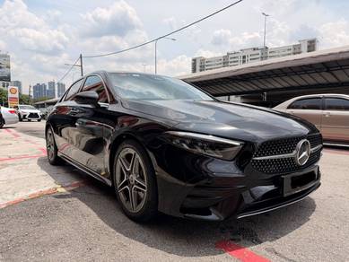 Mercedes Benz A250 250 AMG LINE in Cheras, KUL