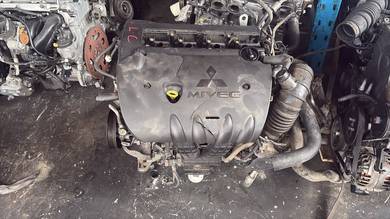 Mitsubishi Outlander Lancer 2.4 4B11 Engine Kosong