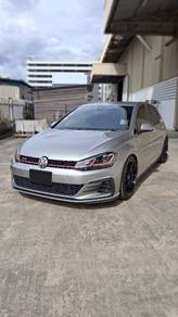 Volkswagen Golf TSI GTI in Selayang, SGR