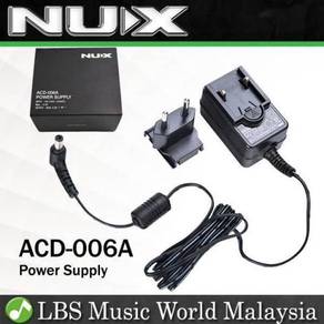 Nux ACD-006A 9V Switching Power Supply Adapter App