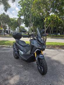 Sym ADXTG 400