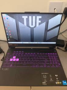 Asus tuf fx507z