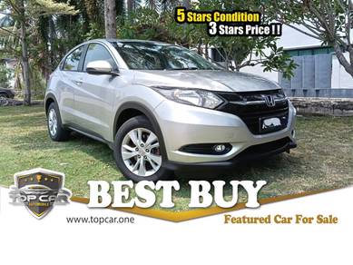 Honda HR-V S in Ipoh, PRK