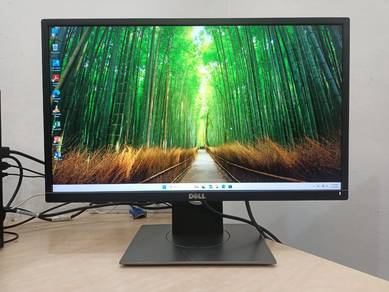 Monitor Dell 22" Hdmi Rotate