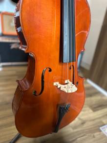 Cello 4/4 New
