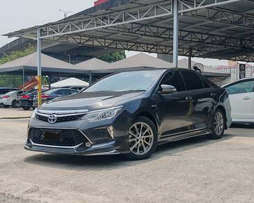 Toyota Camry HYBRID PREMIUM in Sungai Buloh, SGR