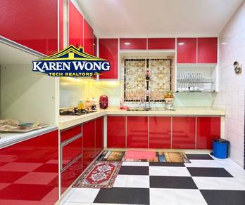 Semi-Detached House For Sale in Sungai Petani,KDH
