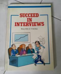 Succeed in interviews English book