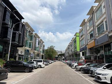 Shop lot For Sale in Skudai,JHR