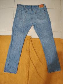 jeans levi 511 size 38