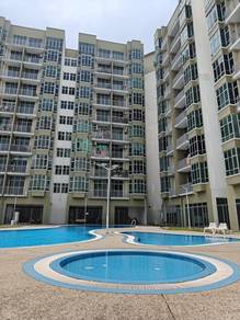 Service Residence For Sale in Pangsapuri Saujana Indah