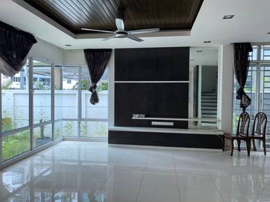 Semi-Detached House For Sale in Bukit Jambul,PNG