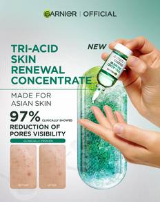 Garnier Tri-Acid Skin Renew Concentrate 20ml