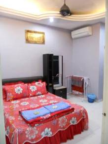 Desaru Homestay WiFi Aircond Astro