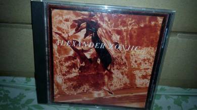 CD Alexander Zonjic - Passion