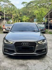 Audi A4 TFSI S-LINE in Johor Bahru, JHR