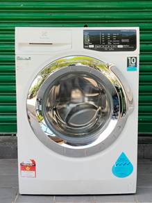 Inverter Electrolux Hot Washer mesin basuh 9kilo