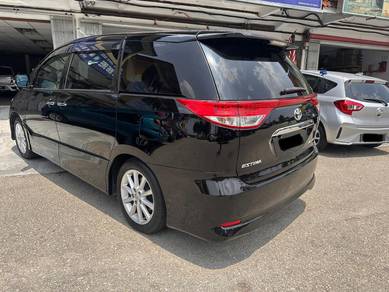 Toyota Estima AERAS G PACKAGE in Muar, JHR