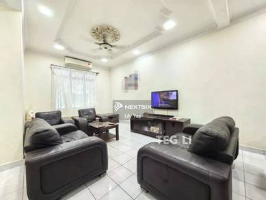 2-storey Terraced House For Sale in Kota Kemuning,SGR