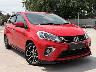 Perodua MyVi AV in Klang, SGR