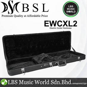 BSL EWCXL2 Hardcase with Accessory Compartment