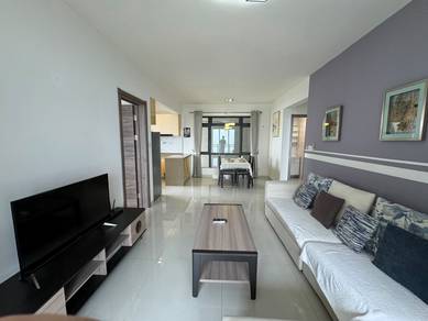 Apartment For Rent in Regalia Park @ Forest City