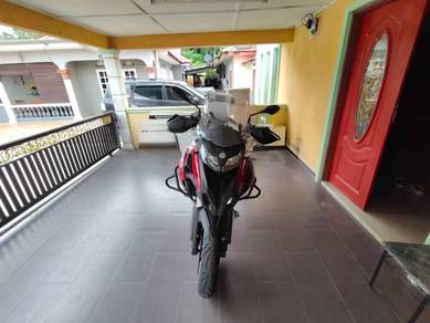Benelli TRK 502 LE