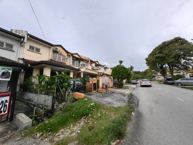 2-storey Terraced House For Sale in Puncak Jalil,SGR