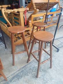 Stool Kayu