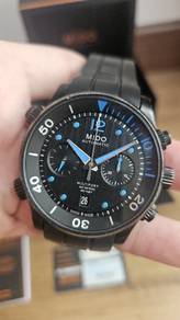 Mido Multifort Chronograph 
