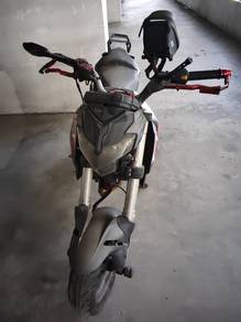 Benelli TNT 135i LE
