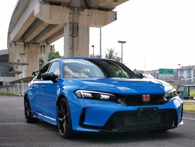 2023 Honda Civic Type R TYPE R