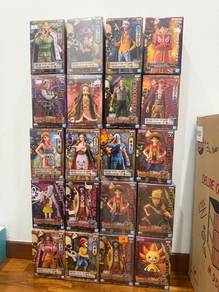 DXF One Piece Figure