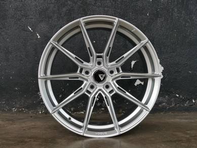 Sport rim 18 inch VELLFIRE HONDA MAZDA X50 W176 A4