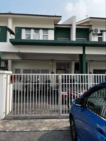 2-storey Terraced House For Sale in Sepang,SGR