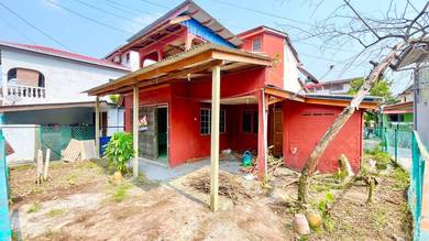 3-storey Terraced House For Sale in Setapak,KUL