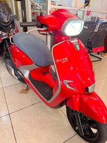Sym Tuscany 150