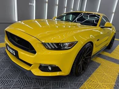 2017 Ford Mustang GT