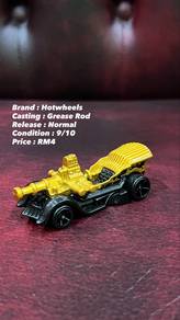 Hotwheels Grease Rod Toy Car