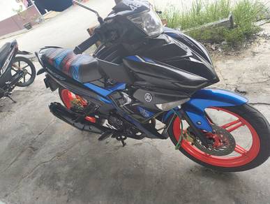 Yamaha Y15ZR